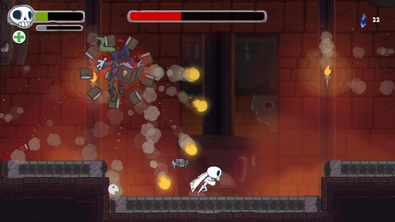 Skelattack US PC Steam CD Key thumbnail 3