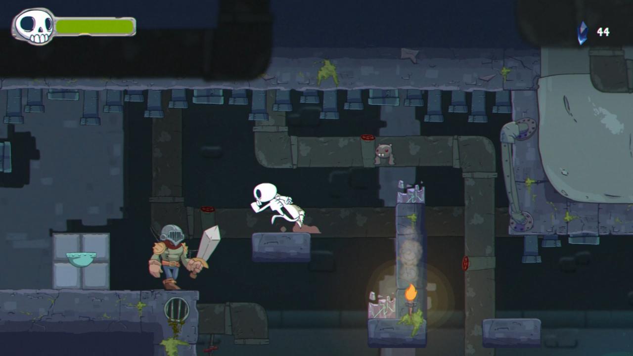 Skelattack US PC Steam CD Key thumbnail 5