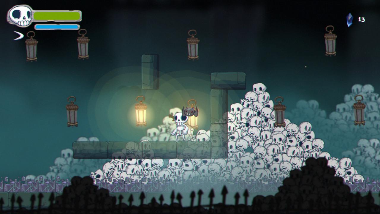 Skelattack US PC Steam CD Key - Screenshot 7