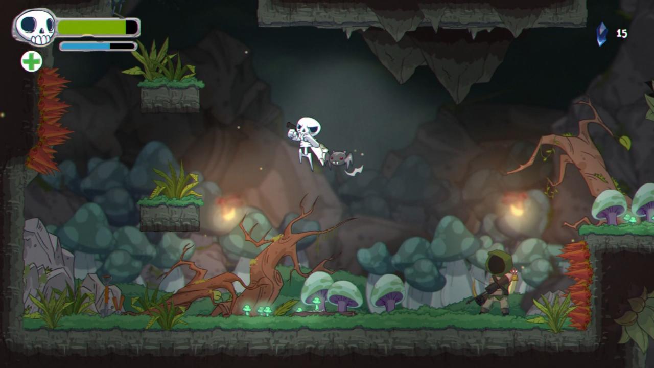 Skelattack US PC Steam CD Key - Screenshot 8