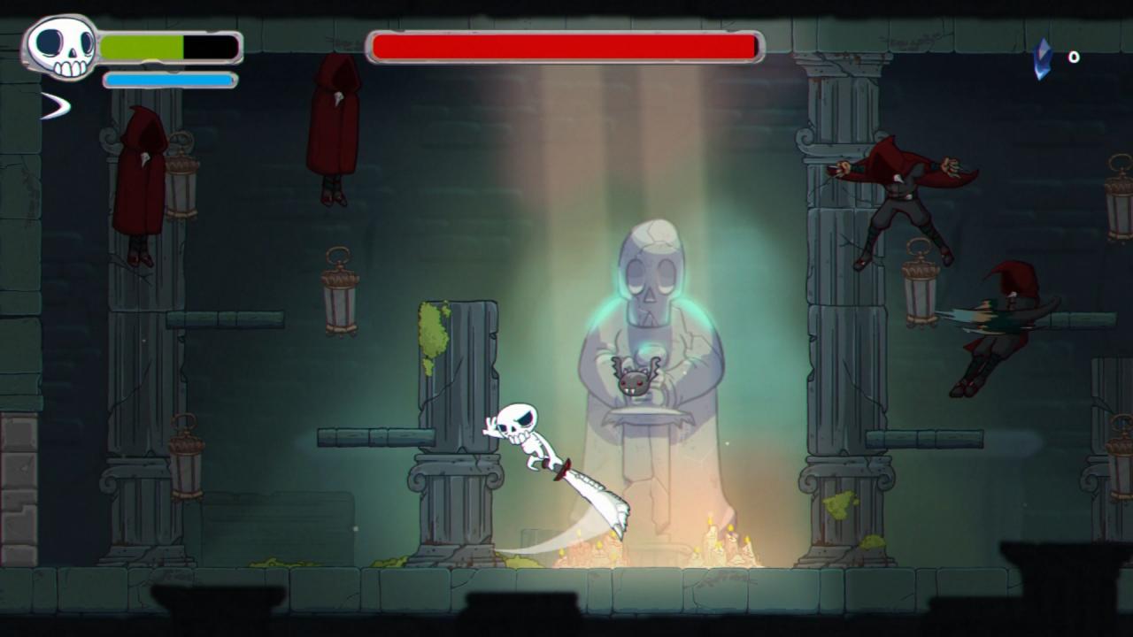 Skelattack US PC Steam CD Key - Screenshot 9