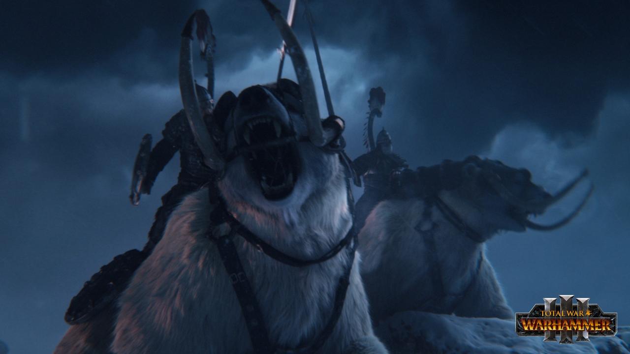 Total War: WARHAMMER III PC Steam CD Key thumbnail 3