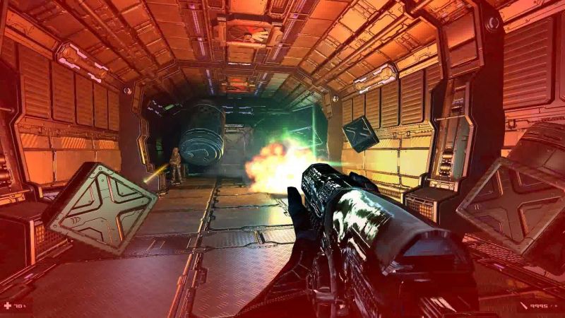 Galactic Hitman Steam Gift thumbnail 2