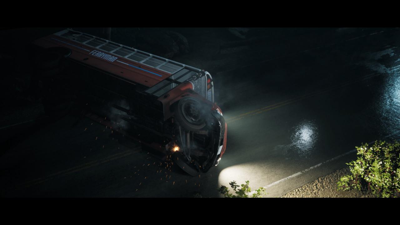 The Dark Pictures Anthology: Little Hope AR Xbox One Clé - Screenshot 8