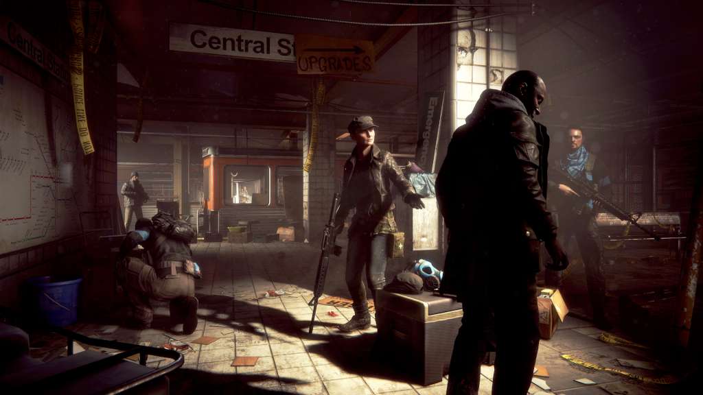 Homefront: The Revolution AR XBOX One Clé - Screenshot 6