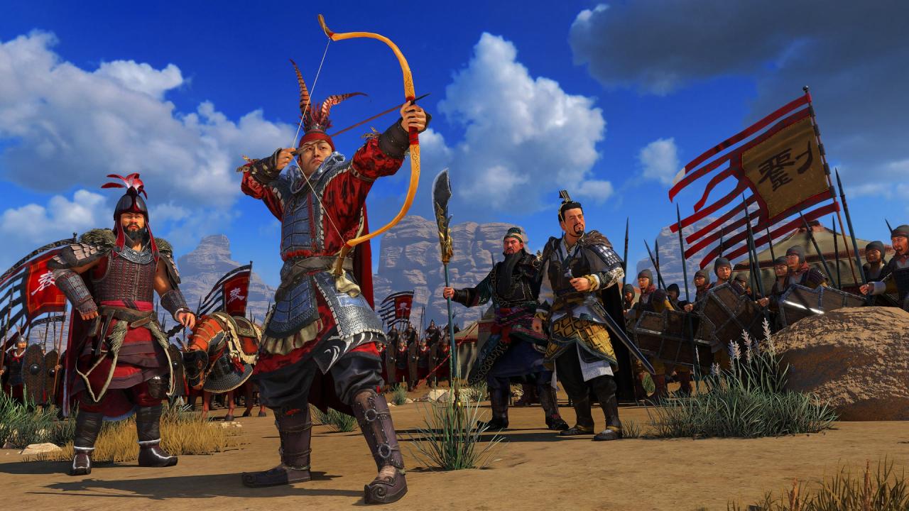 Total War: THREE KINGDOMS - A World Betrayed DLC EU PC Steam CD Key thumbnail 5