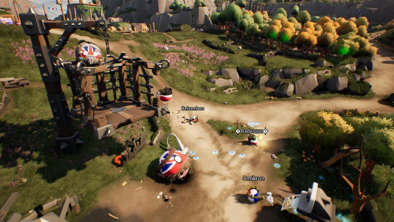 Bang-On Balls: Chronicles PS5 Account thumbnail 6