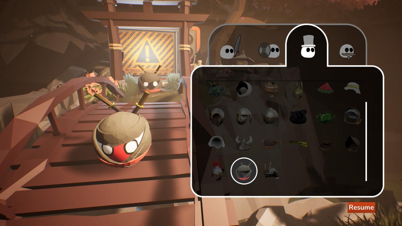 Bang-On Balls: Chronicles PS5 Account - Screenshot 7