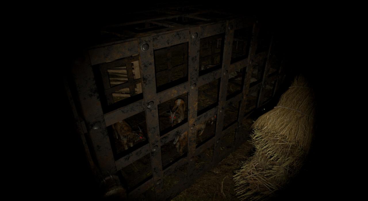 DEVOUR PC Steam CD Key - Screenshot 6