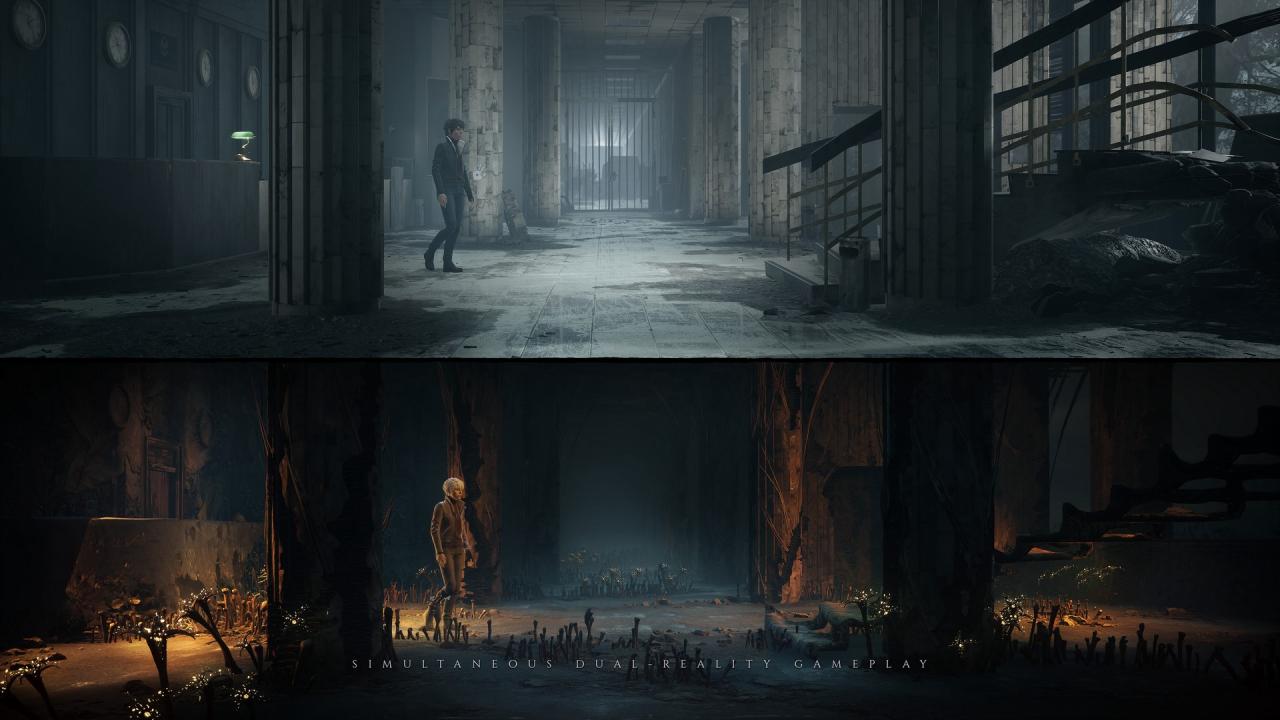 The Medium EU Steam CD Key thumbnail 4