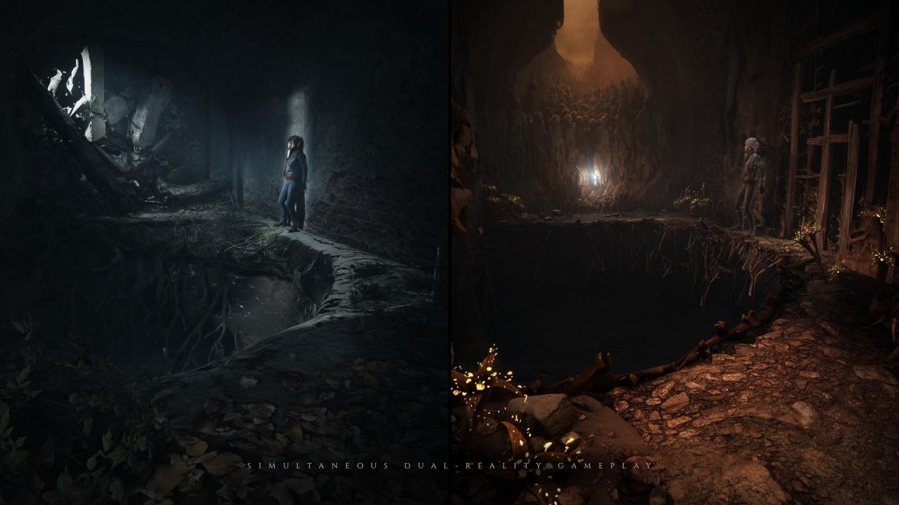 The Medium EU XBOX One / Xbox Series X|S / Windows 10/11 Clé thumbnail 5