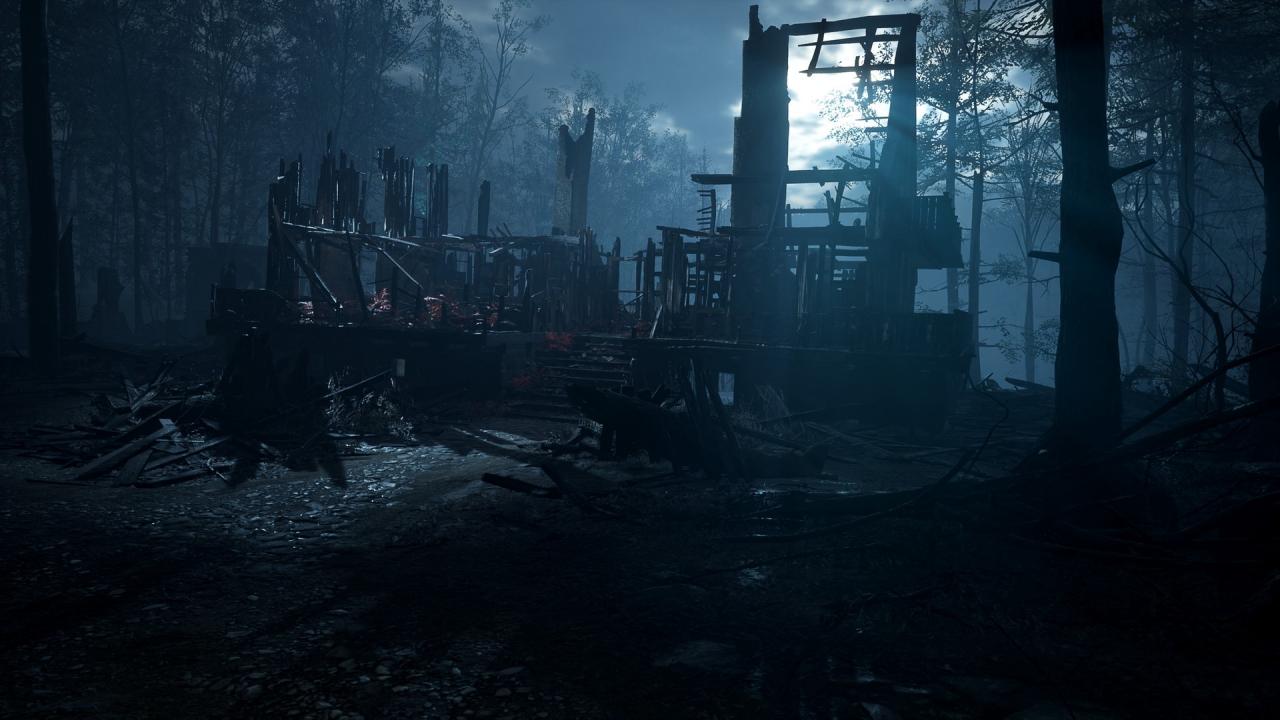 The Medium EU XBOX One / Xbox Series X|S / Windows 10/11 Clé - Screenshot 7