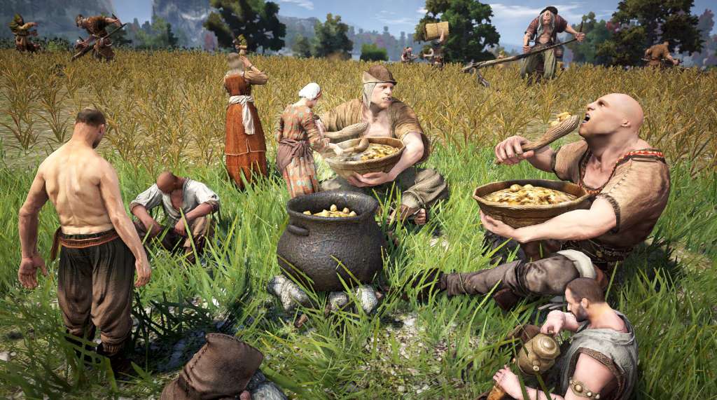 Black Desert Traveler Edition EU XBOX One CD Key  thumbnail 2