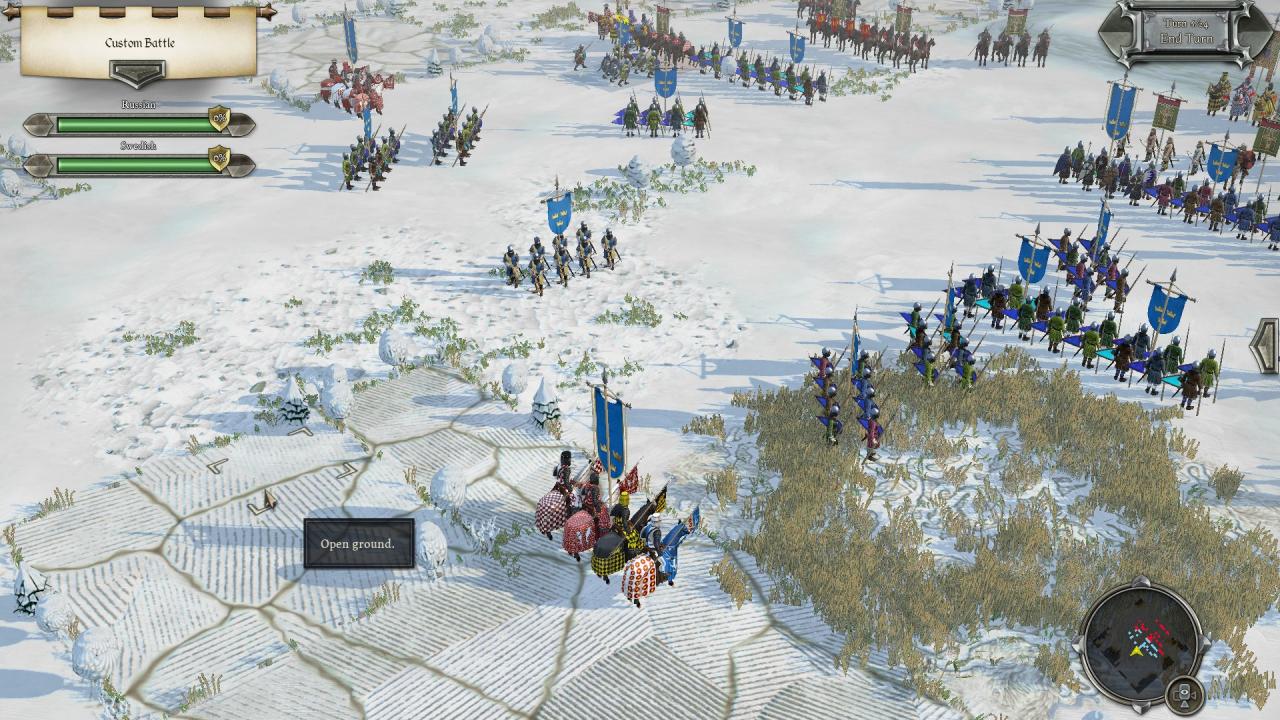 Field of Glory II: Medieval PC GOG CD Key thumbnail 3