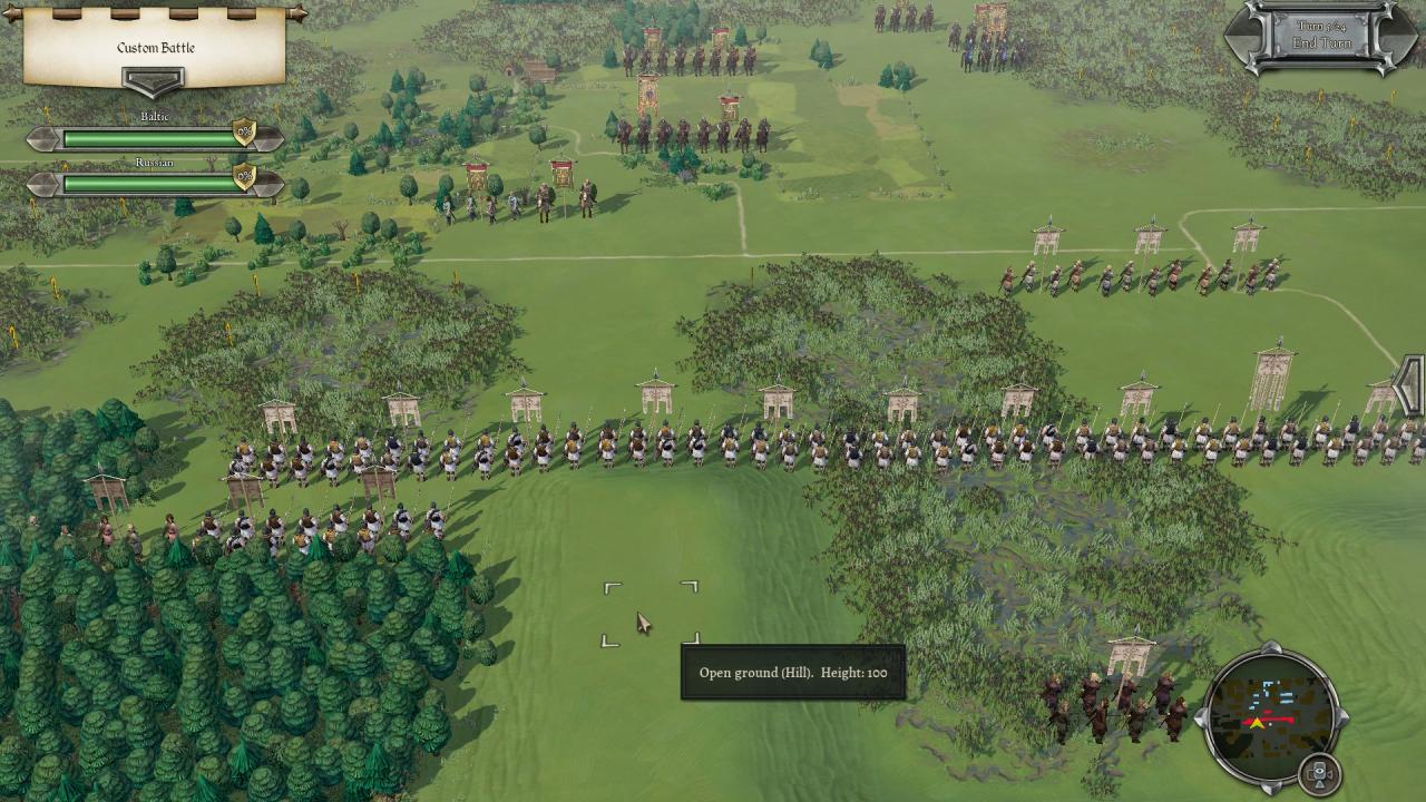 Field of Glory II: Medieval PC GOG CD Key thumbnail 6