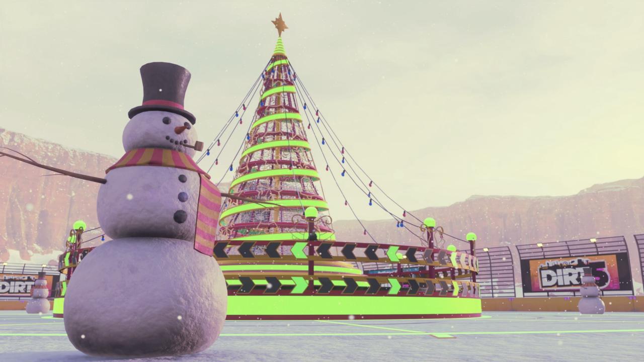 DIRT 5 Year One Edition XBOX One / Xbox Series X|S / PC Account thumbnail 3