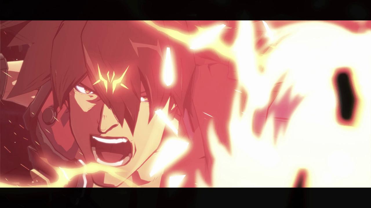 GUILTY GEAR -STRIVE- Blazing Edition US XBOX One / Xbox Series X|S / PC Clé thumbnail 2