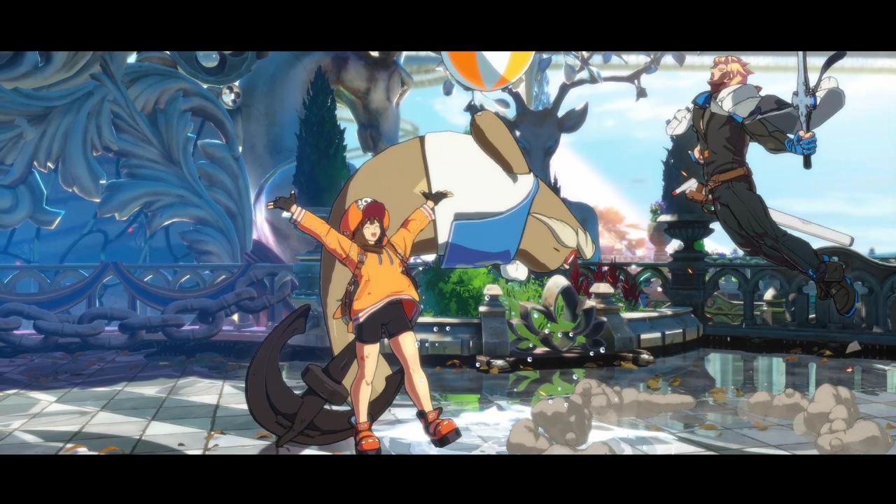 GUILTY GEAR -STRIVE- Blazing Edition US XBOX One / Xbox Series X|S / PC Clé thumbnail 5