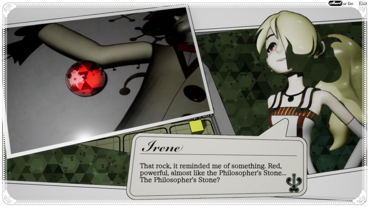 The Sealed Ampoule EU XBOX One / Xbox Series X|S Clé thumbnail 4