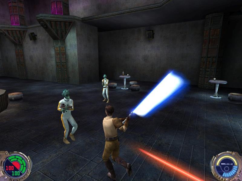 Star Wars Jedi Knight II: Jedi Outcast PC Steam CD Key thumbnail 2