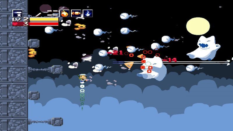 Cave Story+ PC Epic Games Account - Screenshot 6