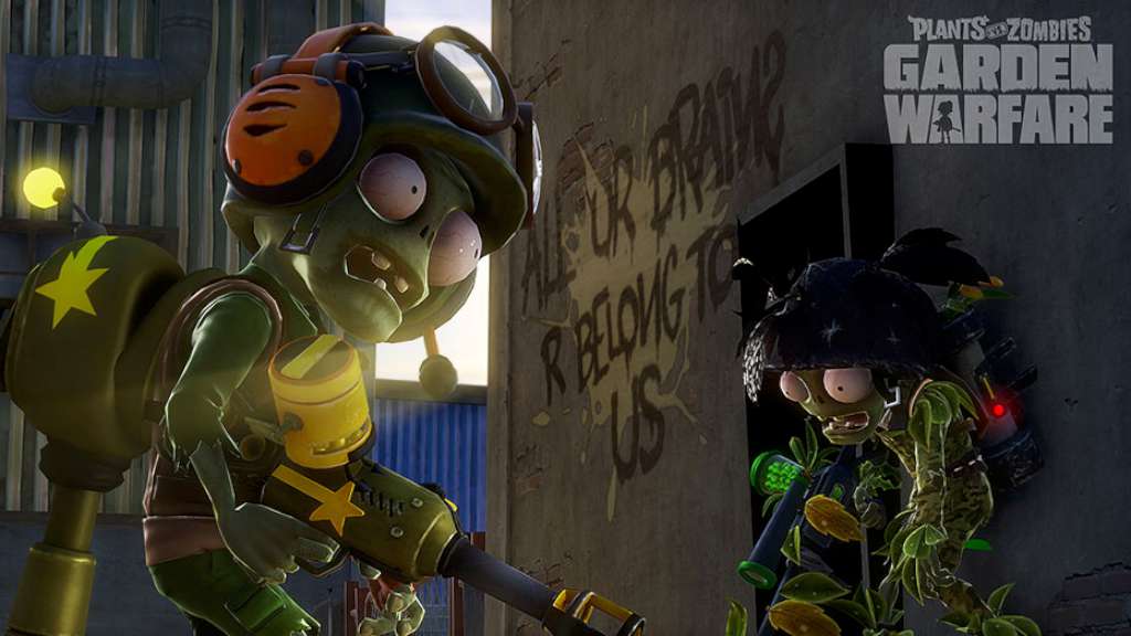 Plants vs. Zombies: Garden Warfare AR XBOX One Clé thumbnail 5