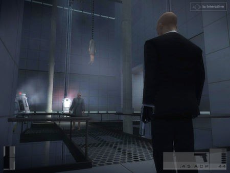 Hitman: Contracts RU Steam Clé thumbnail 6