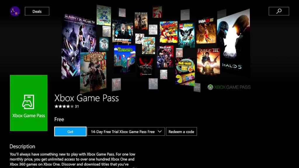 Xbox Game Pass - 3 Months TR XBOX One / Xbox Series X|S CD Key thumbnail 2