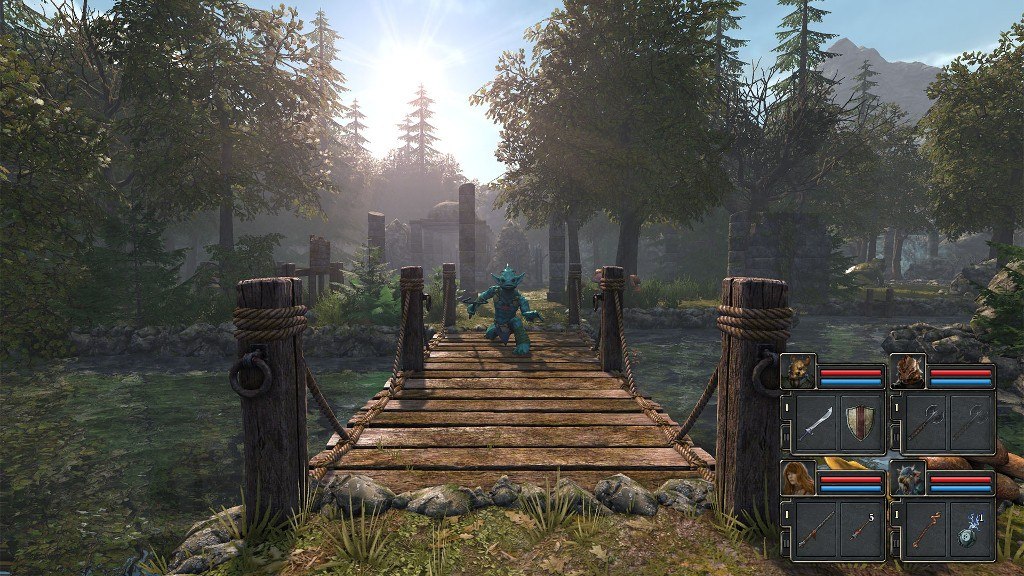 Legend of Grimrock 2 GOG CD Key thumbnail 3