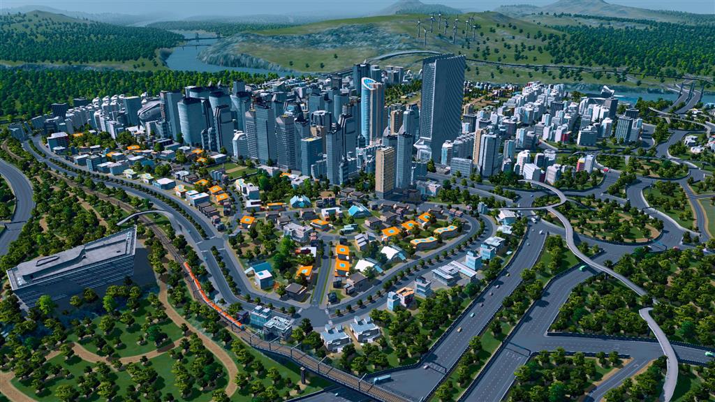 Cities: Skylines US XBOX ONE Clé thumbnail 5
