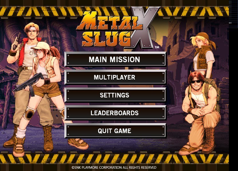 METAL SLUG X GOG CD Key thumbnail 3