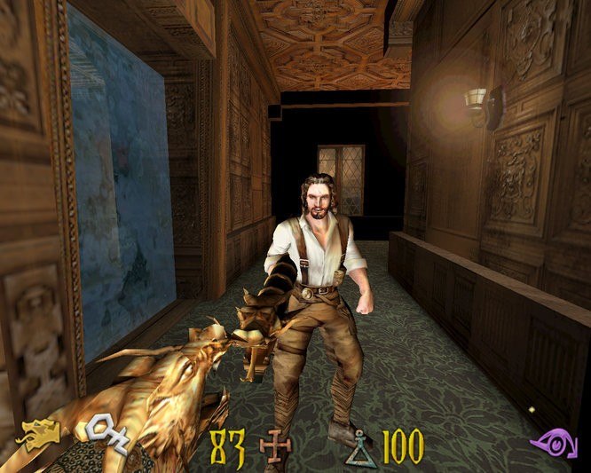 Clive Barker's Undying GOG CD Key thumbnail 6