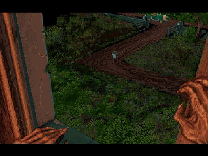 Alone in the Dark: The Trilogy 1+2+3 GOG CD Key - Screenshot 6