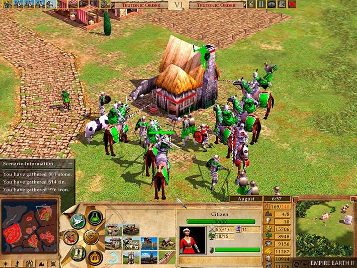 Empire Earth 2 Gold Edition GOG CD Key thumbnail 2