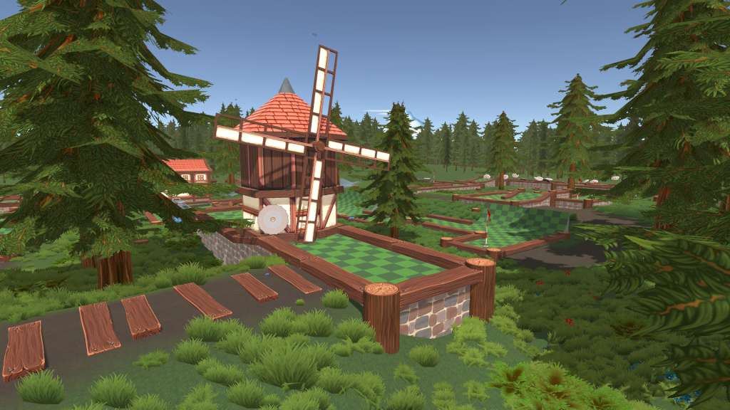 Golf With Your Friends XBOX One Account thumbnail 2