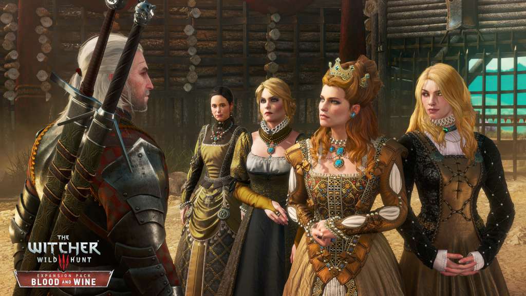The Witcher 3: Wild Hunt - Blood and Wine DLC PC GOG CD Key thumbnail 2