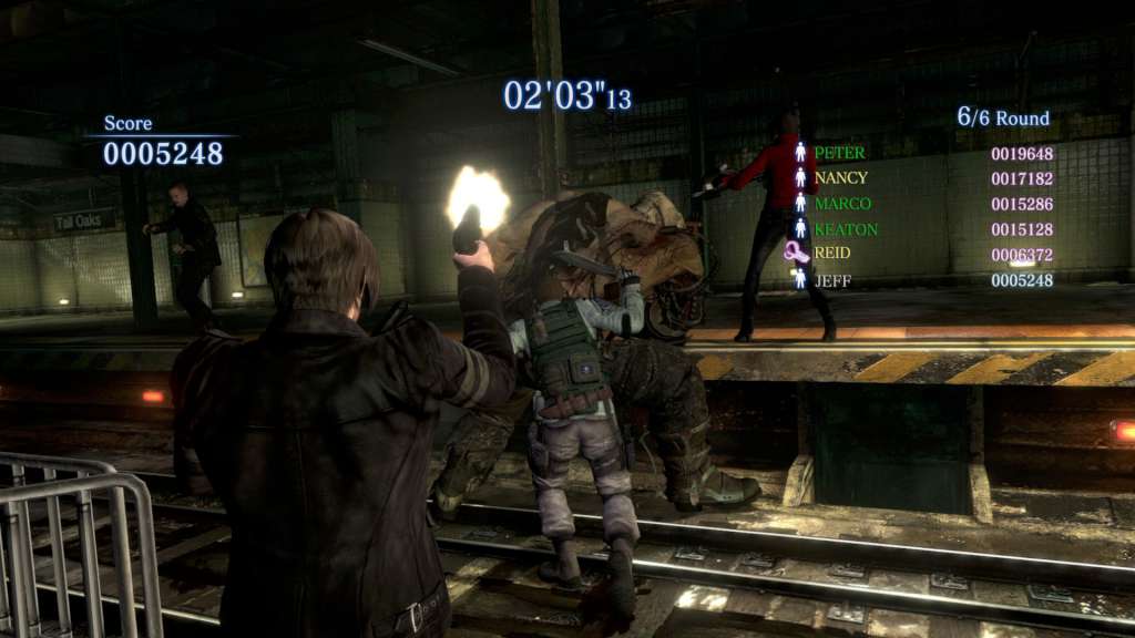 Resident Evil 6 Complete Pack NA PC Steam CD Key thumbnail 2