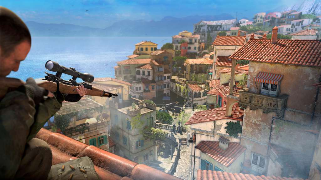 Sniper Elite 4 PS4/PS5 Account thumbnail 2