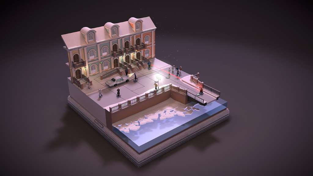 Hitman GO: Definitive Edition NA PS4 CD Key thumbnail 2