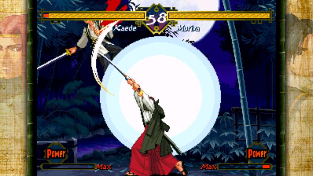 THE LAST BLADE GOG CD Key thumbnail 2