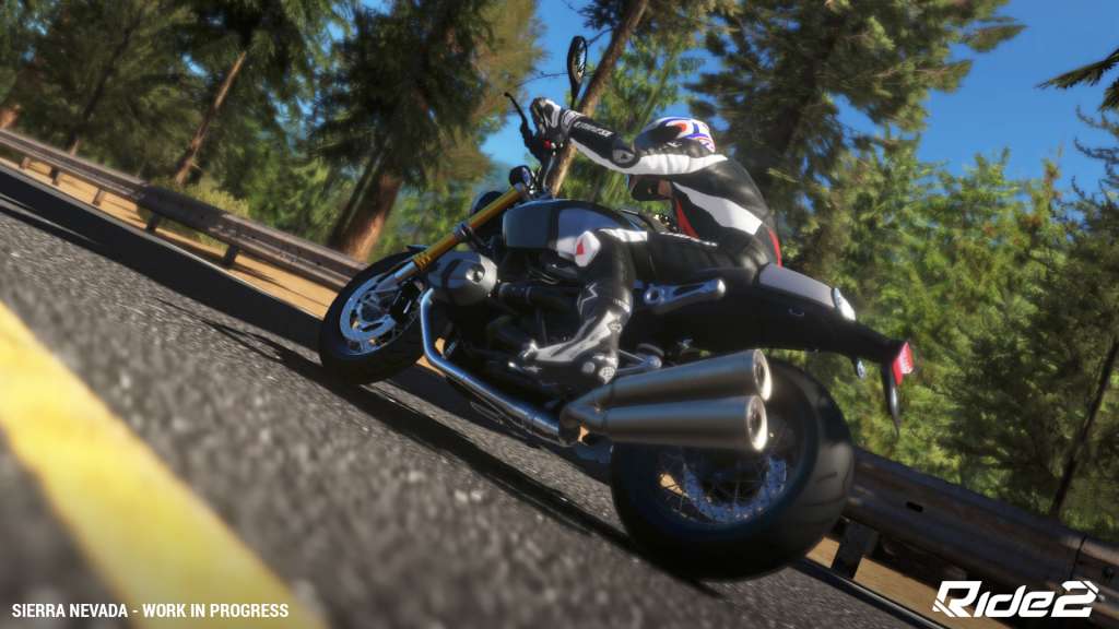 Ride 2 US XBOX One Clé thumbnail 2