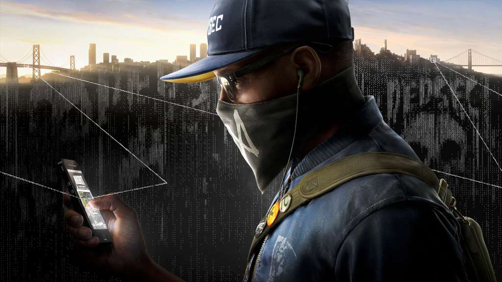 Watch Dogs 2 LATAM Ubisoft Connect CD Key thumbnail 2