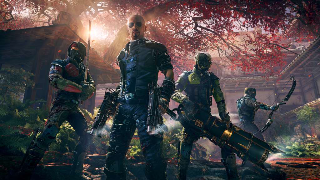 Shadow Warrior 2 US XBOX One Clé thumbnail 2