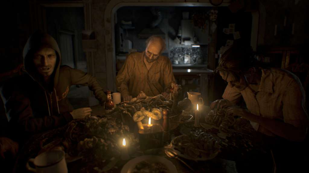 RESIDENT EVIL 7 Biohazard Gold Edition PlayStation 4/5 Account thumbnail 2