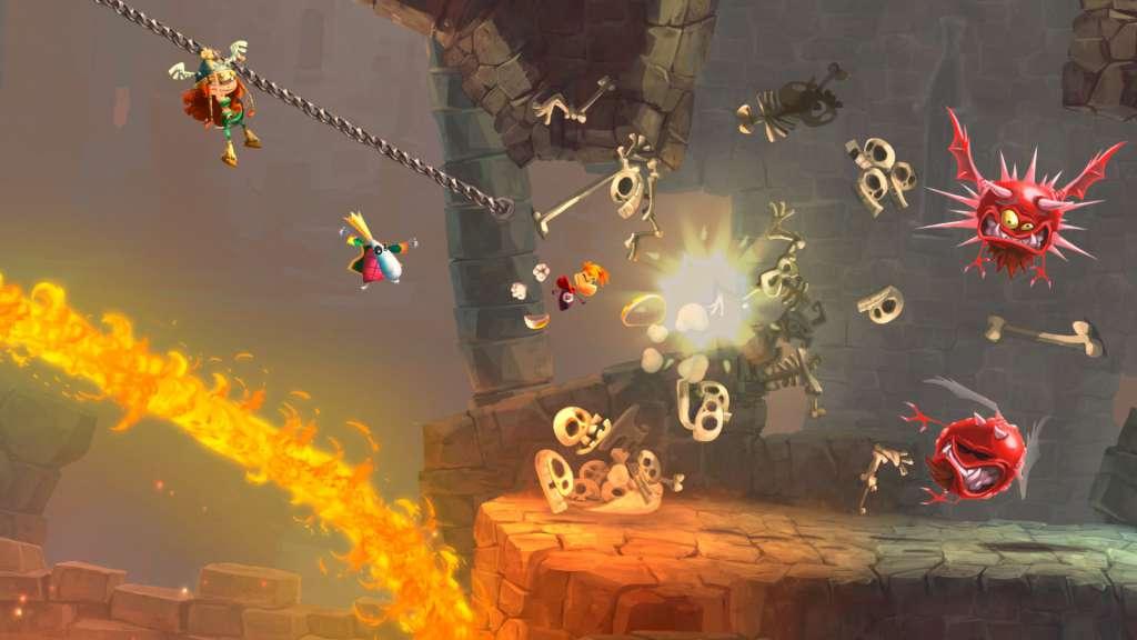  Rayman Legends PS4 Account thumbnail 2