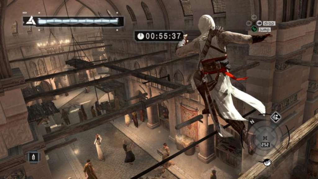 Assassin's Creed Director's Cut Edition GOG CD Key - Screenshot 6