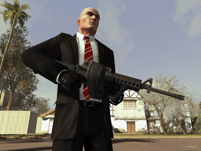 Hitman: Blood Money GOG CD Key thumbnail 5