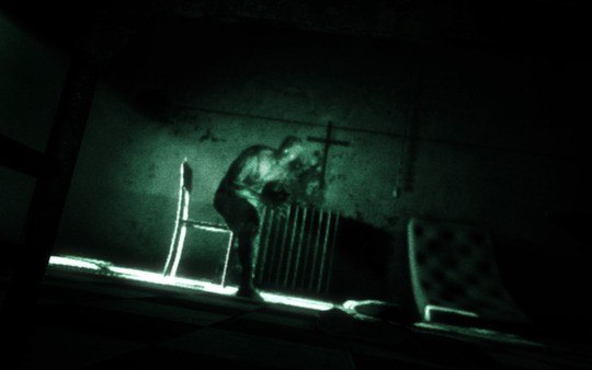 Outlast EU XBOX One Clé thumbnail 2