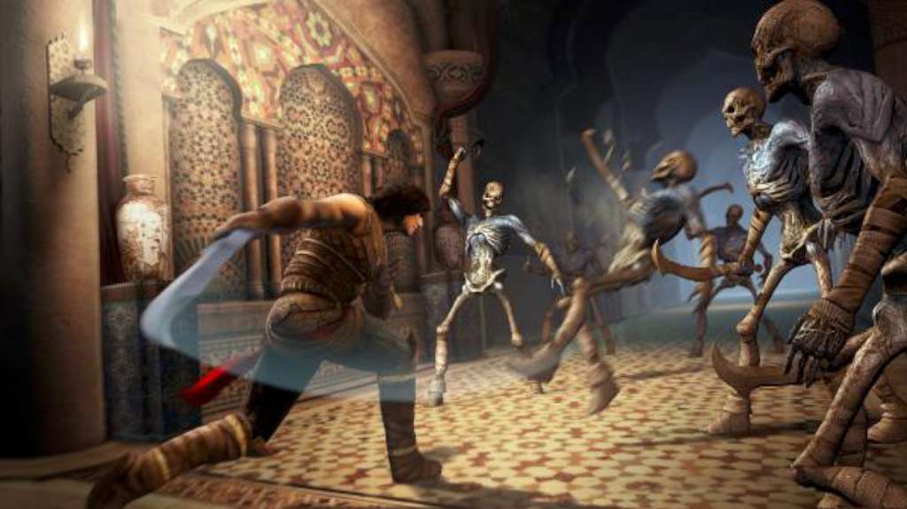 Prince of Persia: The Forgotten Sands EU Ubisoft Connect CD Key thumbnail 2