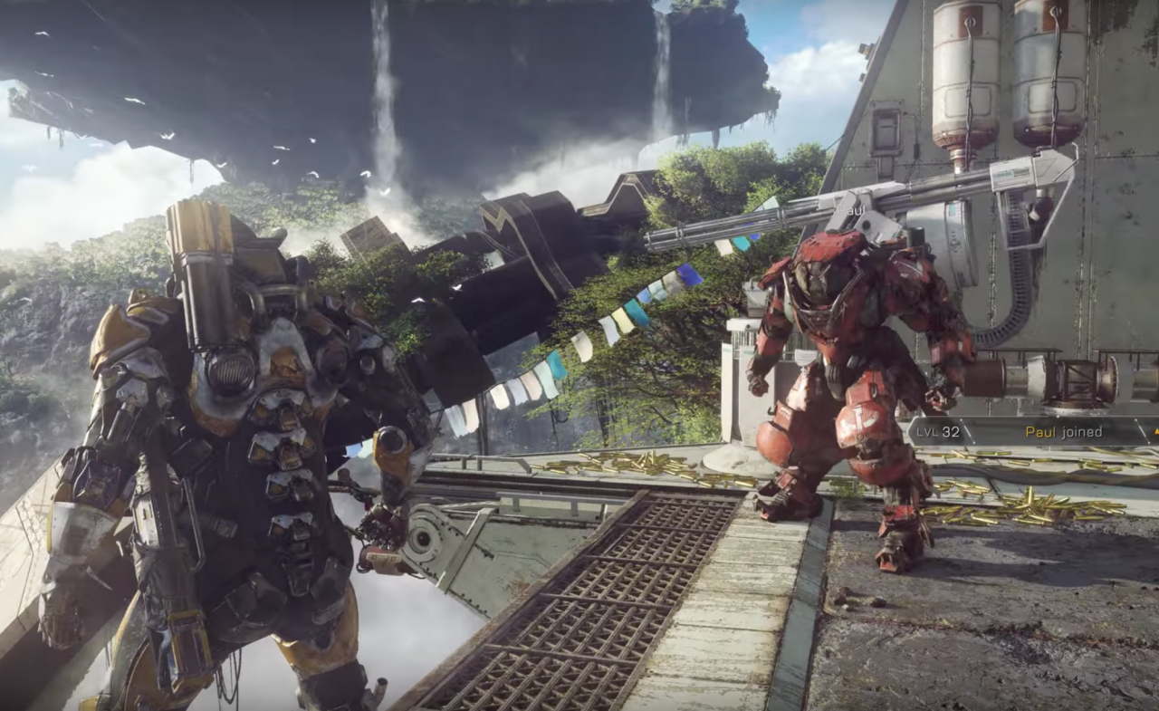 Anthem - 1050 Shards Pack EA App CD Key - Screenshot 6